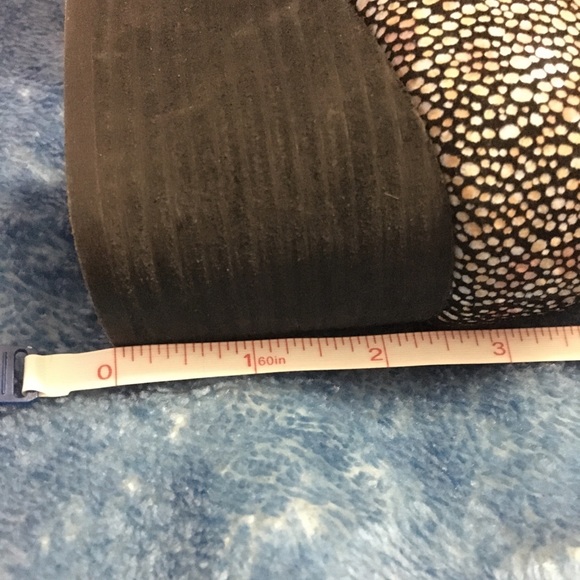 Sz 9 Black Cooperative boots with bubble design - Picture 7 of 8